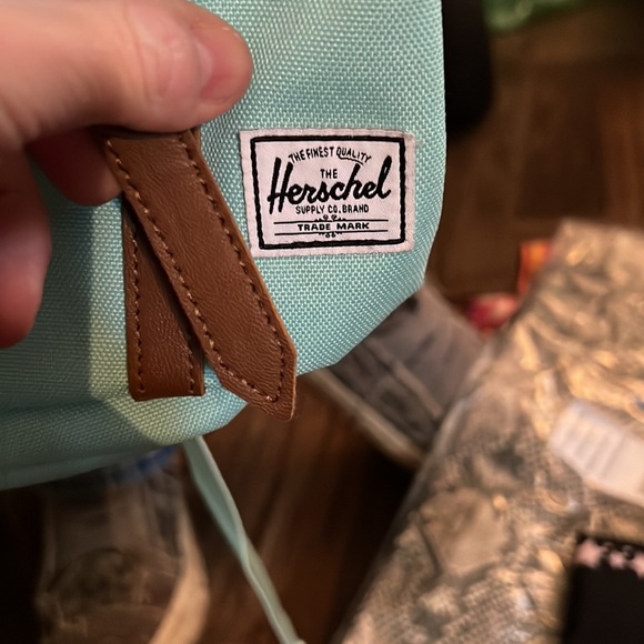 Herschel Mini Bookbag - Picture 2 of 3